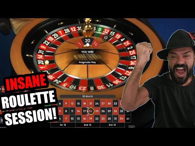 The King Of Roulette Does It Again !!