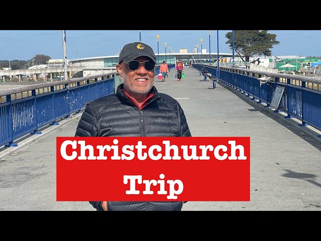 Christchurch New Zealand’s South Island 🇳🇿