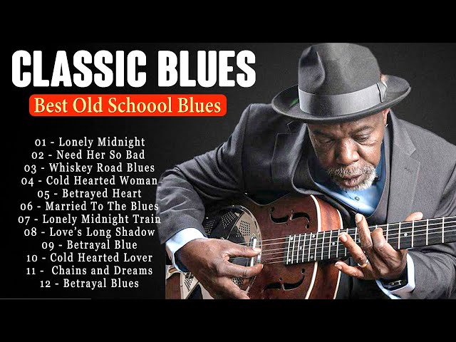 CLASSIC BLUES COLLECTION - SONGS THAT TOUCH THE HEART