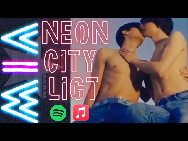 NEON CITY LIGHT — VIW STARman