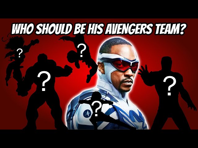 💥 We pick the new Avengers team and review Captain America Brave New World | Best Coast Ep 34