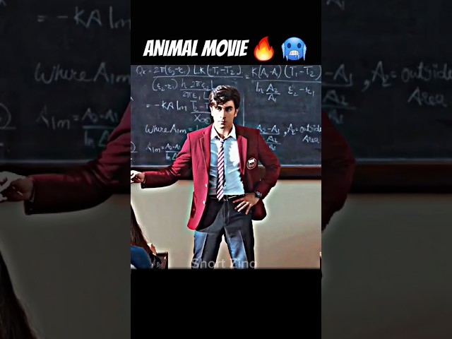 ANIMAL X KAAYI...🔥• RANBIR KAPOOR ATTITUDE.. [4K] QUALITY HDR EDIT... Pt26 #animal​ #ranbirkapoor​