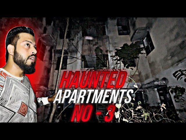 GHOST HUNTING TO BE CONTINUED | HAUNTED PLACES IN INDIA | SCARY VIDEO