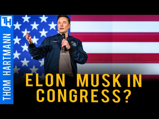 Can Elon Musk Really Be Speaker of the House? - You'll Never Believe What Constitution Says