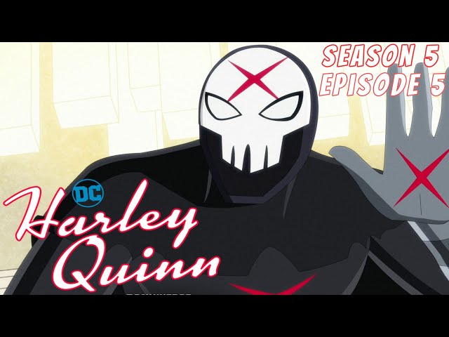 Harley Quinn Season 5 Episode 5 | IN  DEPTH REVIEW