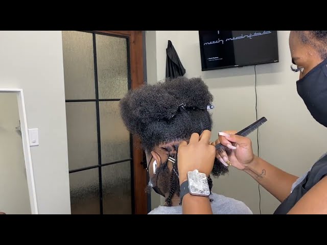 HOW TO START LOCS | FULL STARTER LOC TUTORIAL