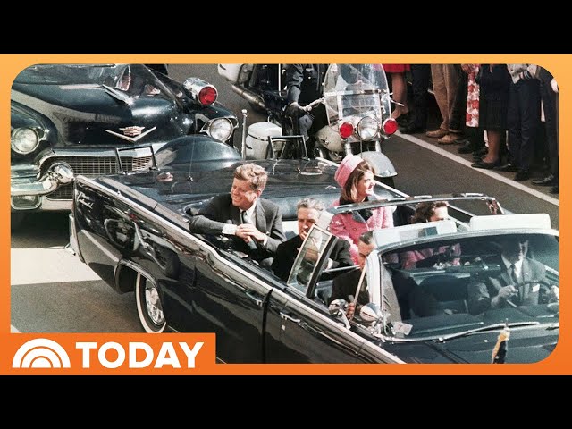 How soon will secret files on JFK assassination be made public?