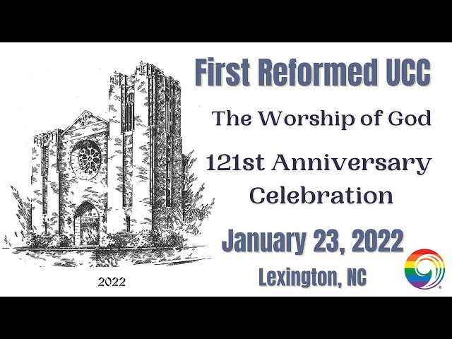 121st Anniversary Celebration / January 23, 2022