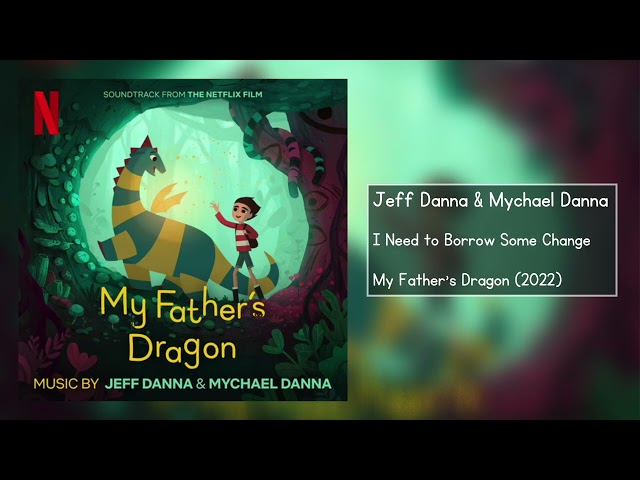 My Father's Dragon (2022) Full Soundtrack | Jeff Danna & Mychael Danna