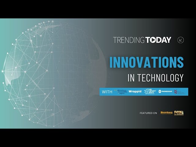 Trending Today: 3D Collaboration & Interoperability Congress, CAD technology.