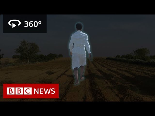 In 360: A letter to my father who took his own life - BBC News