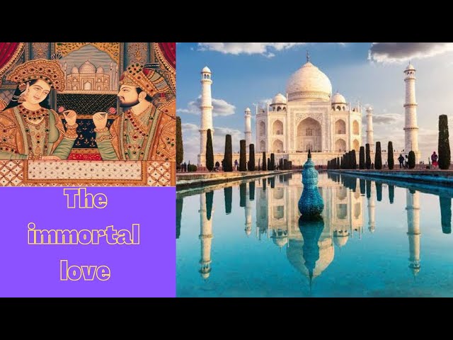 Taj Mahal|| The most beautiful architecture||Full HD