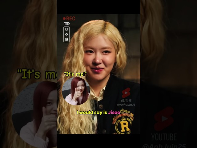 Rosé Revealed Some INTERESTING Things About BLACKPINK's Secret Group Chat