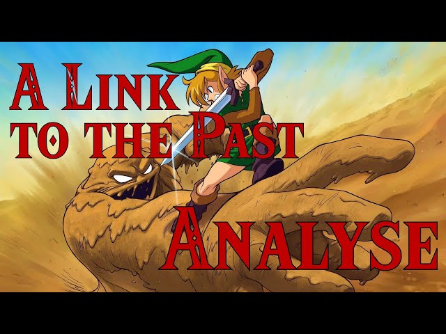 A Link to the Past - Analyse