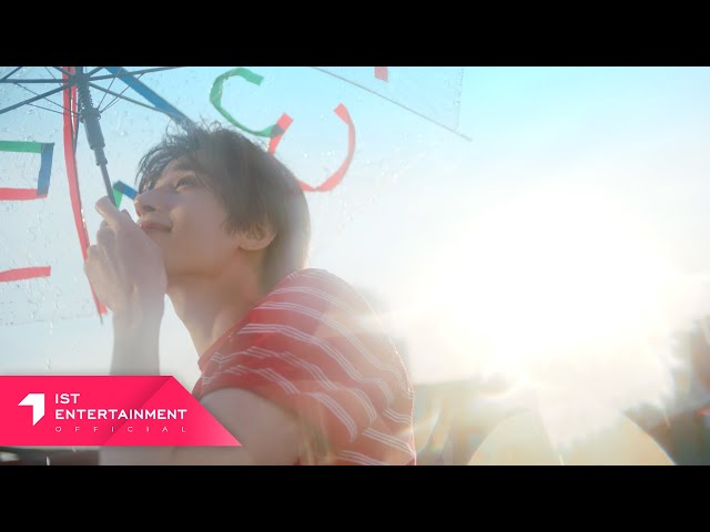 Han Seung Woo 한승우 'Blooming' MV Teaser 1