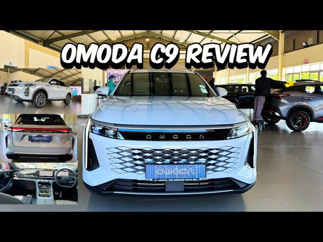 OMODA C9 Is The BIGGEST Game Changer You've Been Waiting For!