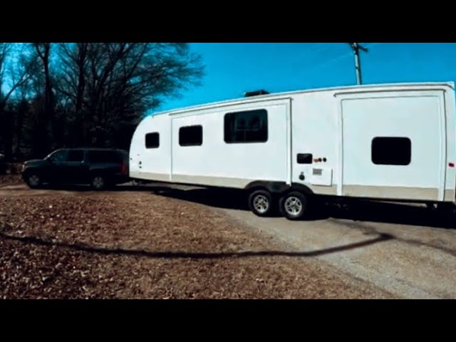 Family of 8 FULL TIME RV Living