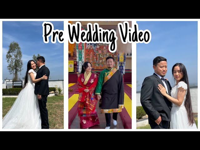 Pre Wedding Vlog #dechensky #tibetanyoutuber #tibetanvloger #prewedding #celebration