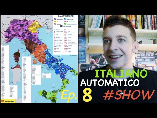 Gli italiani non parlano l'inglese? | Learn To Speak & Understand Italian 8