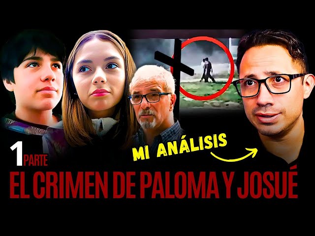 PALOMA y JOSUÉ: El COMIENZO de una HISTORIA CONMOCIONANTE | Parte 1