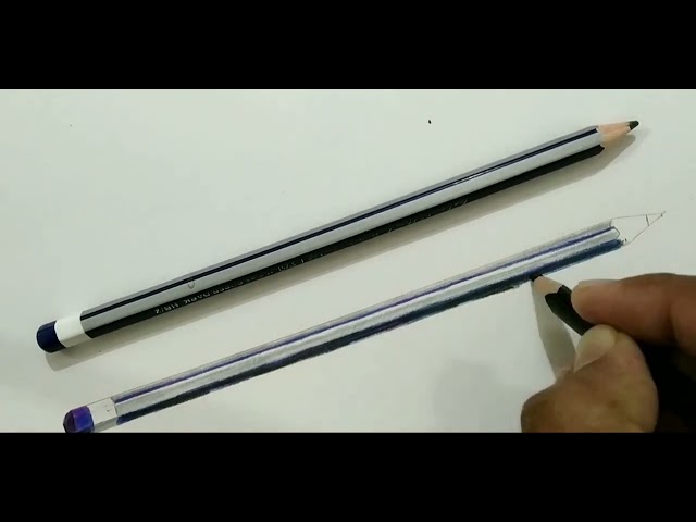 how to draw pencil #howtodraw #howto ##drawing  #youtubevideos