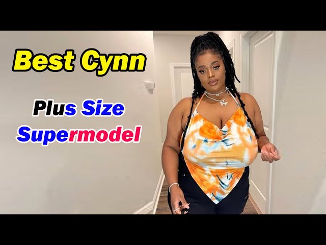 Best Cynn Gorgeous Plus Size Super Model and Instagram Star