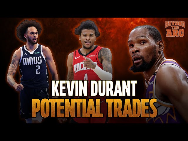 Kevin Durant Trade Ideas, Luka Doncic and Jimmy Butler Disappoint, & Tank Time In Philly