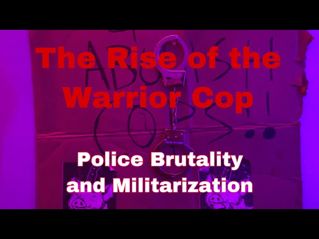 Police Brutality || Anansi's Book Club