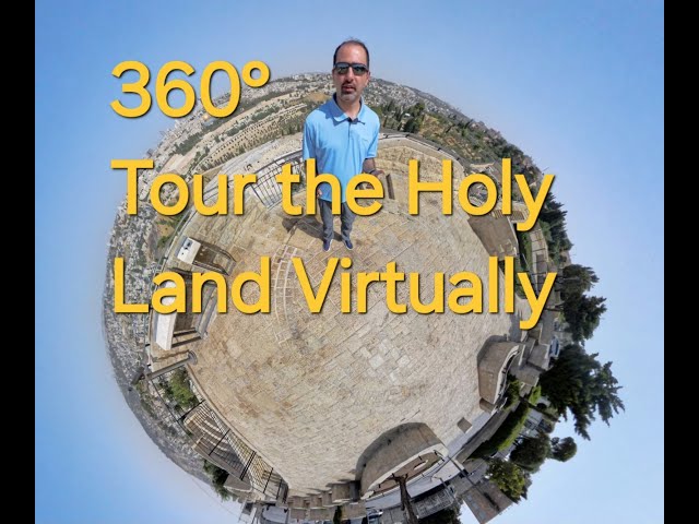 Welcome to my channel "Holy Land Guide"