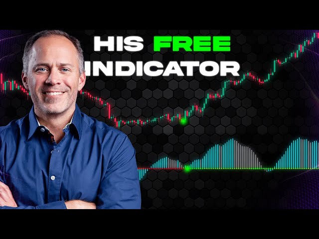 The Indicator That Made Him $18,000,000 Day Trading