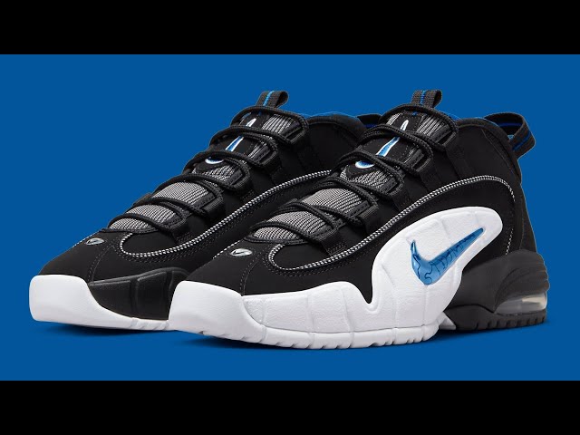 Penny Hardaway Nike Airmax Penny 1 on Court Review and Highlights