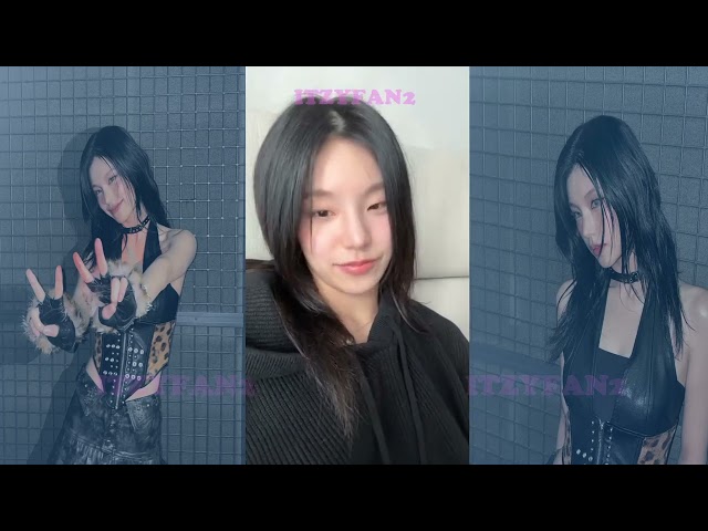 20250202 - Yeji Instagram Live 🖤#83 + Her Dogs - English Subs  #ENG #ITZY #YEJI #HONGSAM #INSAM