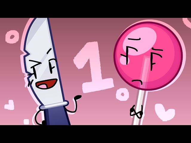 If Class Of ‘09 was BFDI: The Anime Pilot (Part 1)