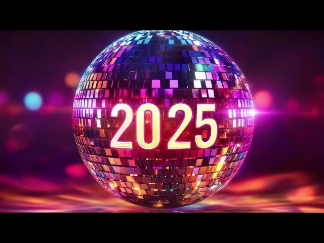 RETRO NYE LIVE COUNTDOWN TO 2025 (12/31/2024 8PM TO 2AM)