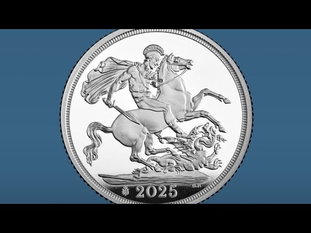 Why you shouldn't buy the 2025 Silver Proof Sovereign