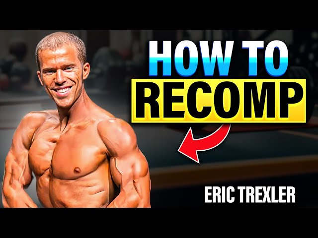 Can I Gain Muscle in a Calorie Deficit? | Eric Trexler