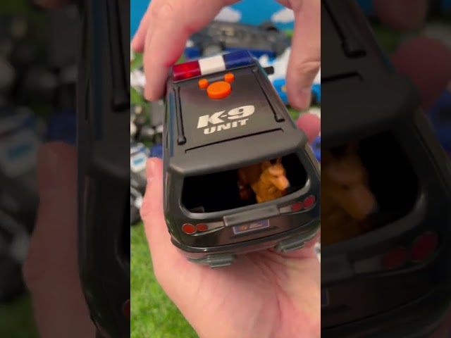 🚨 Ultimate Police Car Toy