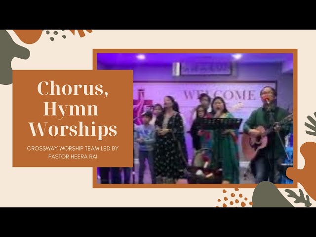 | 2025.02.02 Sunday Service | Chorus, Hymn and Worship| Service led by Maya Kuikel|