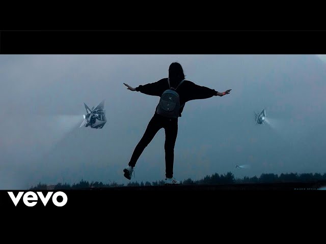 Alan Walker - Temporary || New Music 2023 (Official Video)