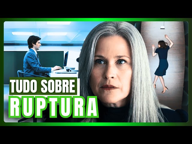 RUPTURA 1ª Temporada: RESUMO COMPLETO - O filme Click em formato de série