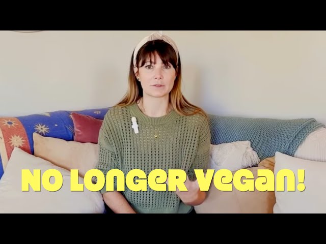 Megan Elizabeth - EasyToBeRaw - No Longer Vegan! Copper Toxicity?