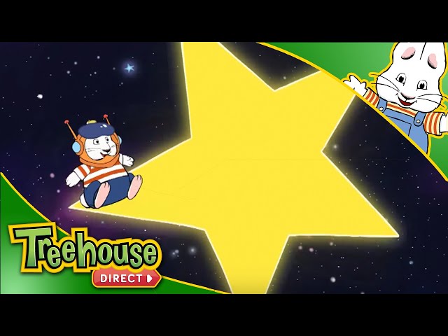 Max & Ruby SING Twinkle Twinkle Little Star | Treehouse Direct SONGS! NEW!