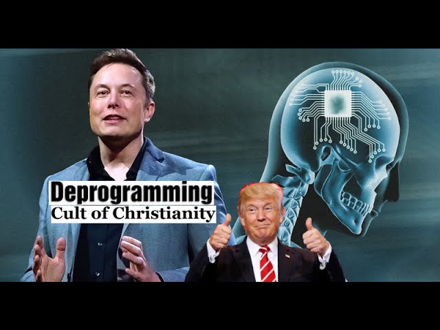 DONALD TRUMP & ELON MUSK UNVEIL MASTER PLAN TO IMPLANT MIND CONTROL CHIPS IN ALL AMERICANS BY 2030~!