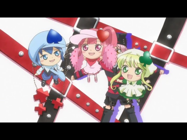 Shugo Chara!