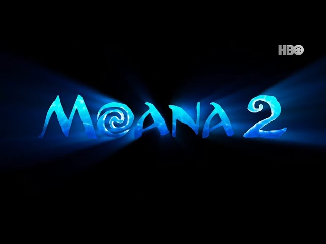 [FANMADE] Moana 2 (2024) - Opening PAL Pitch on HBO Go Asia