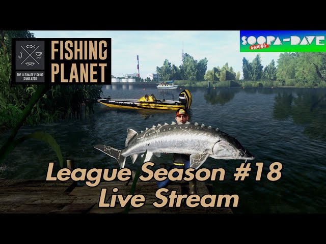 Fishing Planet League Week #2