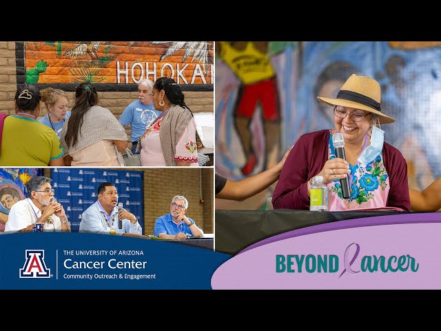 Beyond Cancer: Survivorship and Connection for Pasqua Yaqui