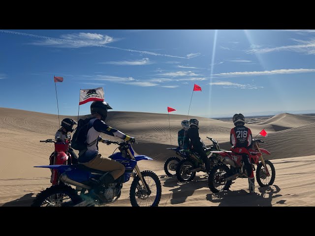 Glamis California Sand Dunes 10/31/24