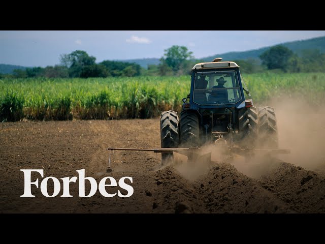 This Next Billion-Dollar Startup Is Boosting Farmers' Profits Via Autonomous Farming Technology