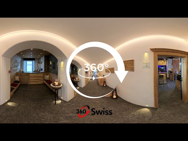 Hotel Crusch Alba - 360 Virtual Tour Services